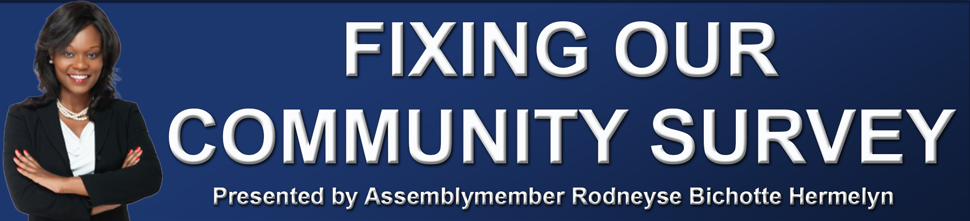 Fixing our community survey 2023