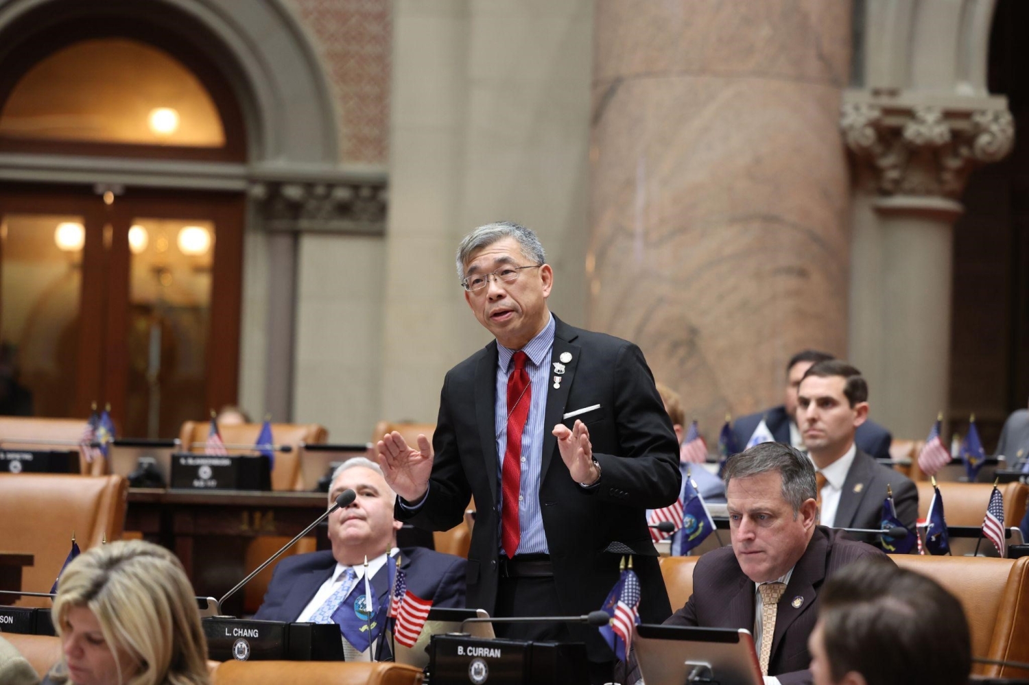 Lester Chang - Assembly District 49 |Assembly Member Directory | New ...