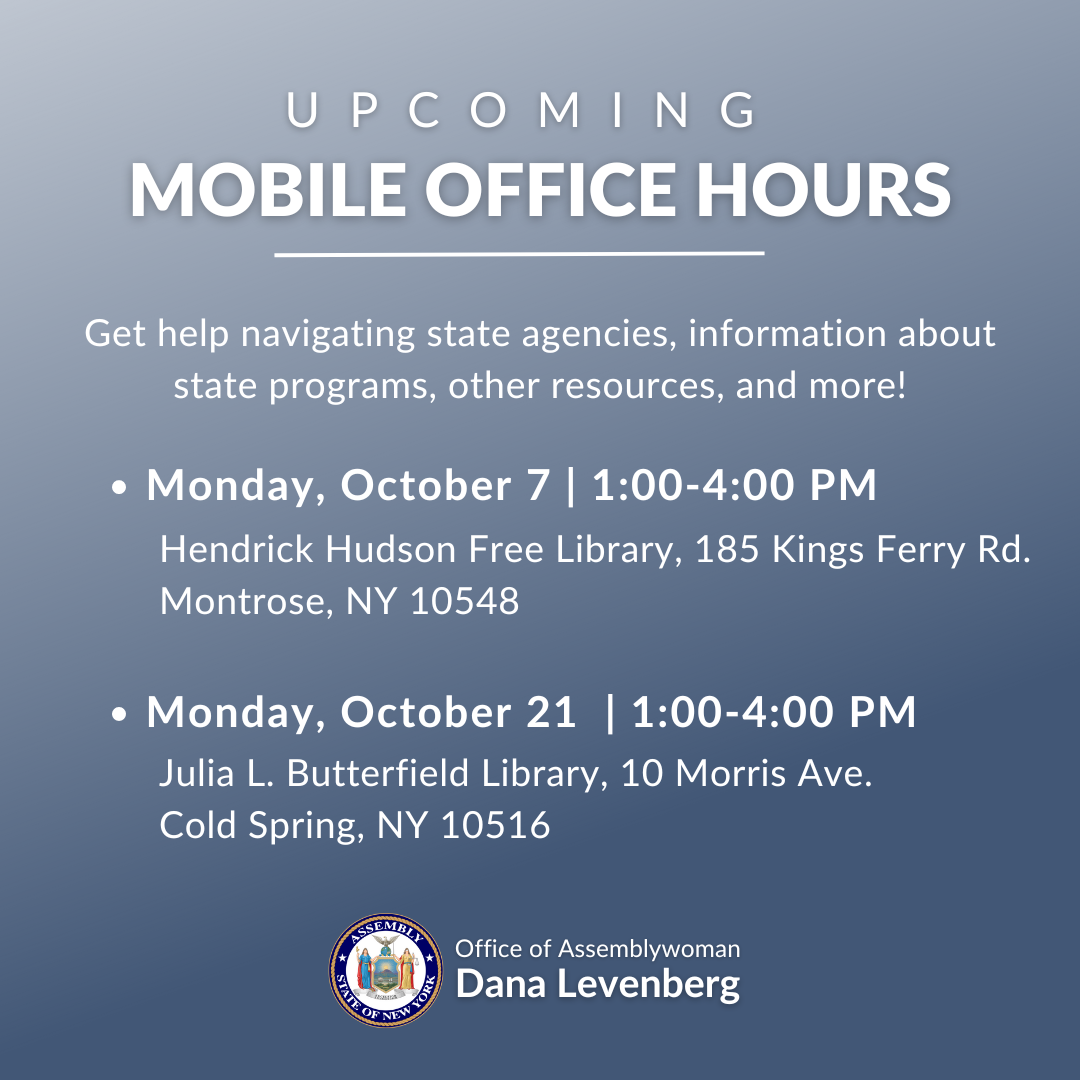 October Mobile Office Hours 2024 – English