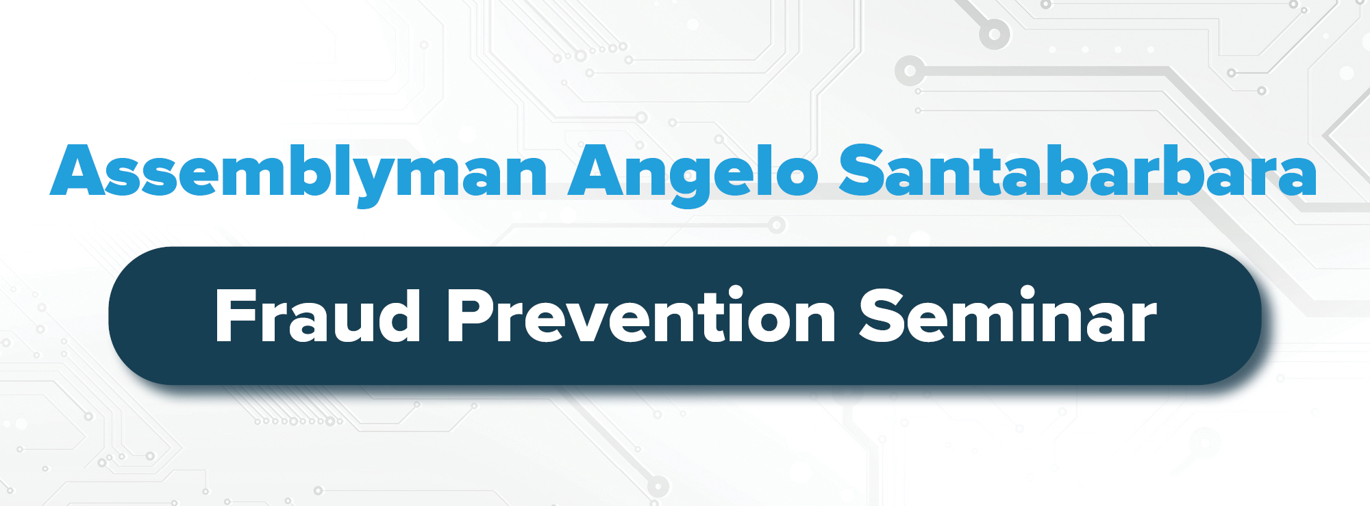 Fraud Prevention Seminar 2025