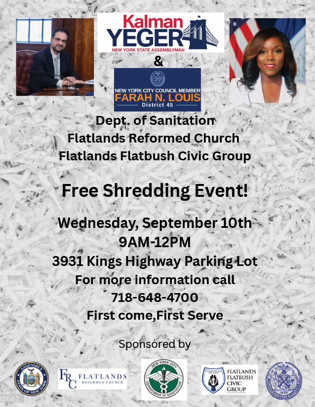 Free Shedding Events
