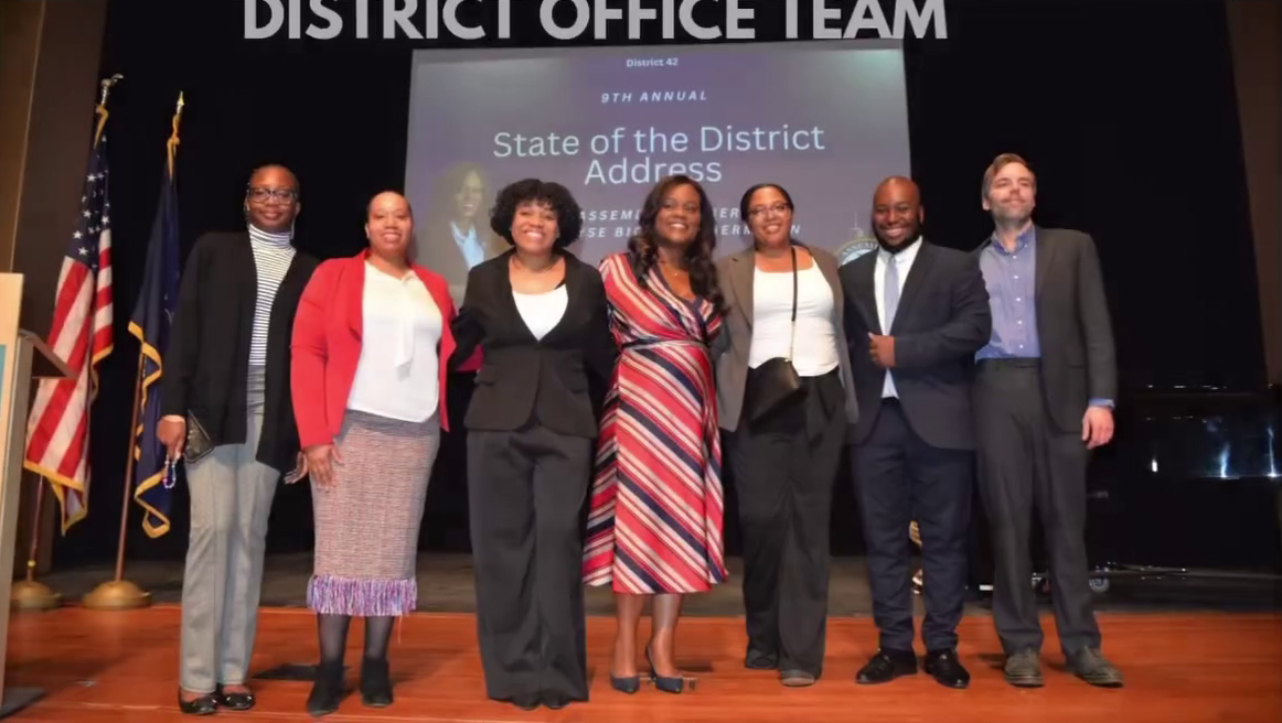 2025 State of the District Address