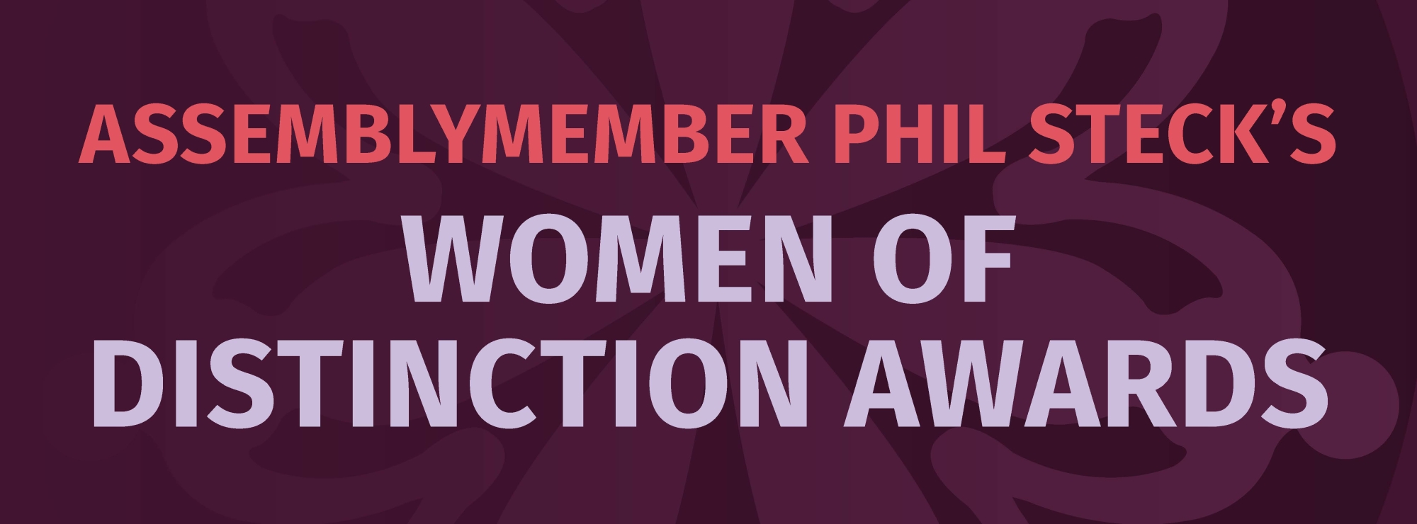 2026 Women of Distinction Nominations