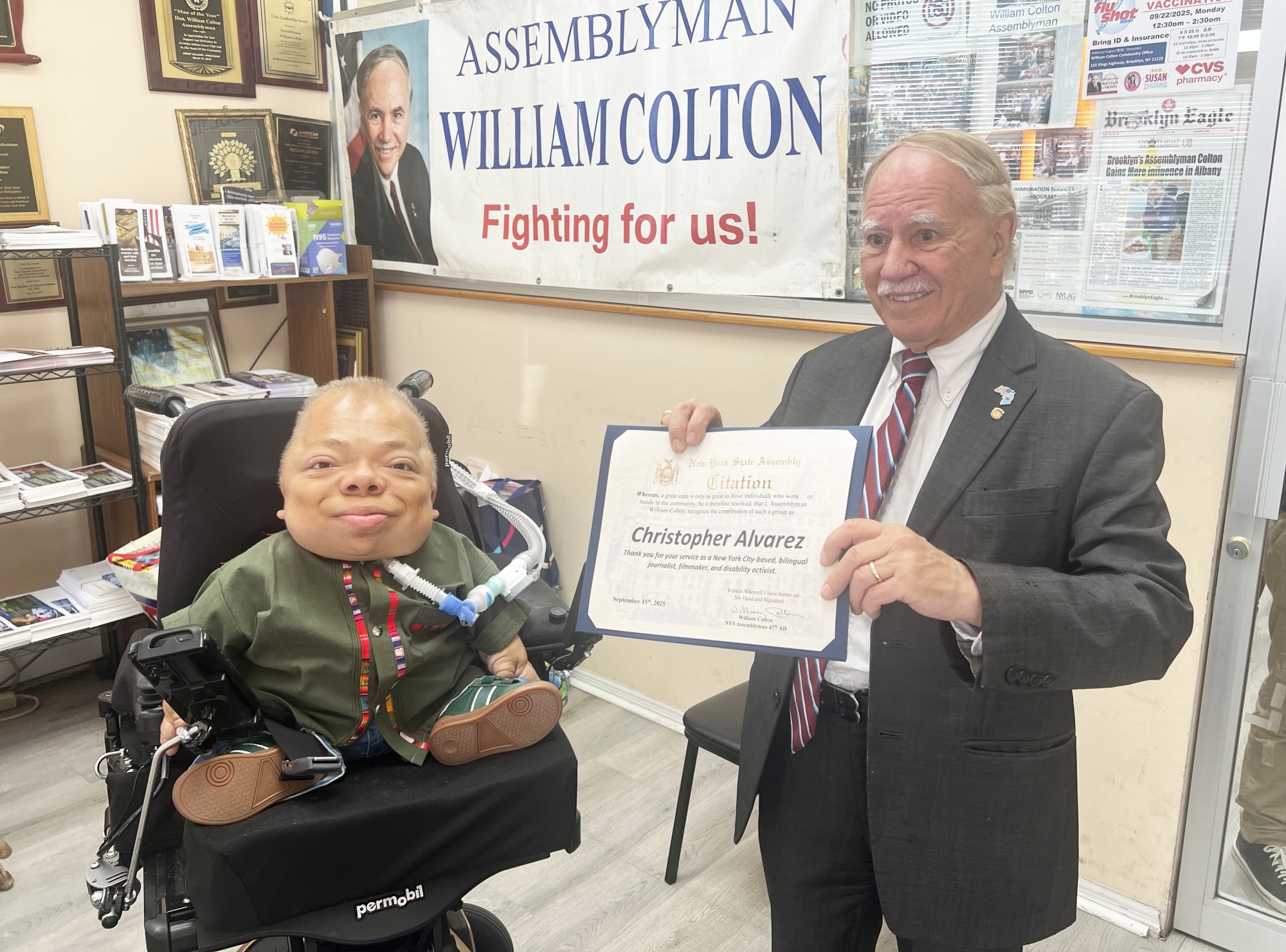 Photo as described in caption