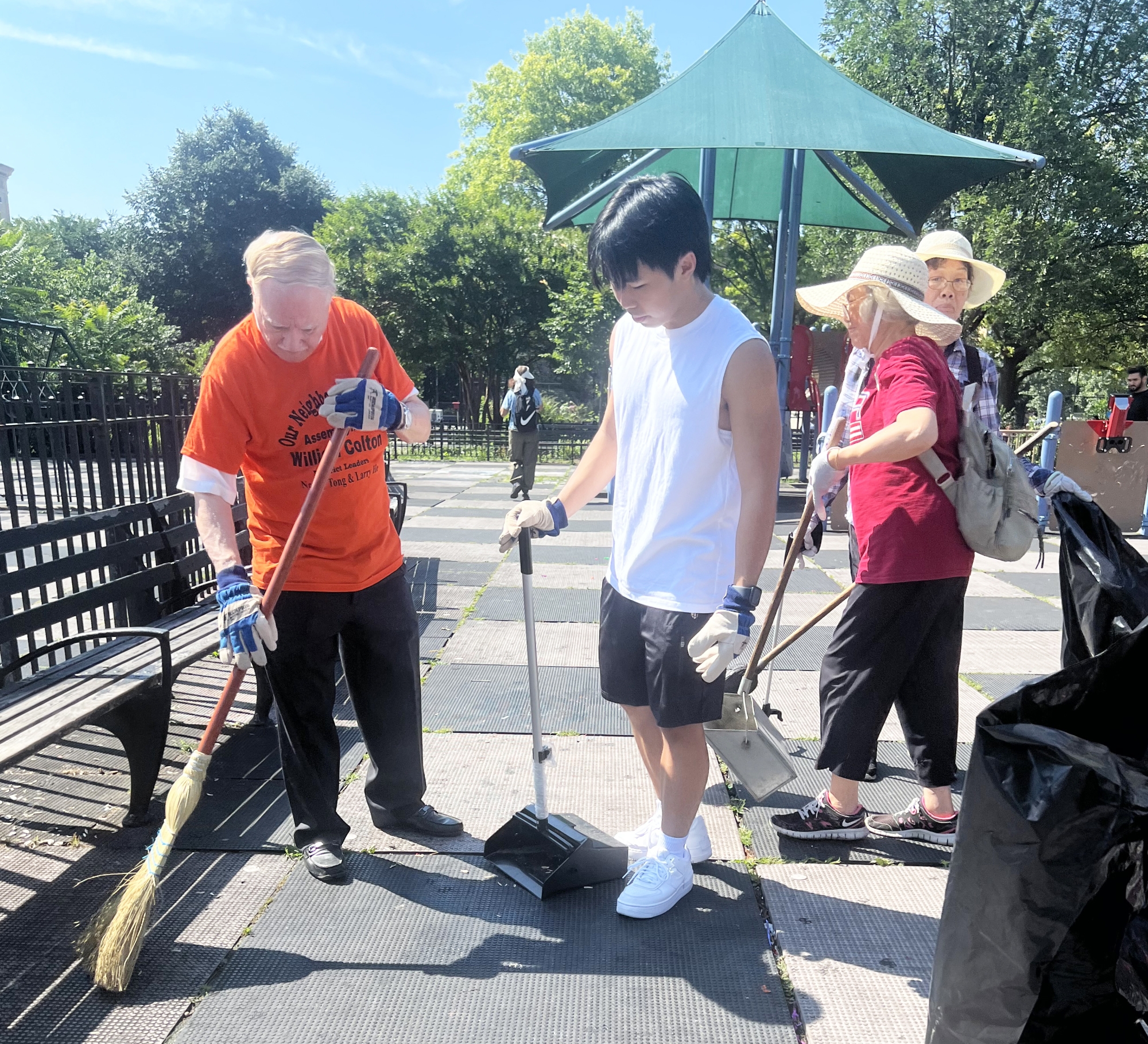 Photo as described in caption