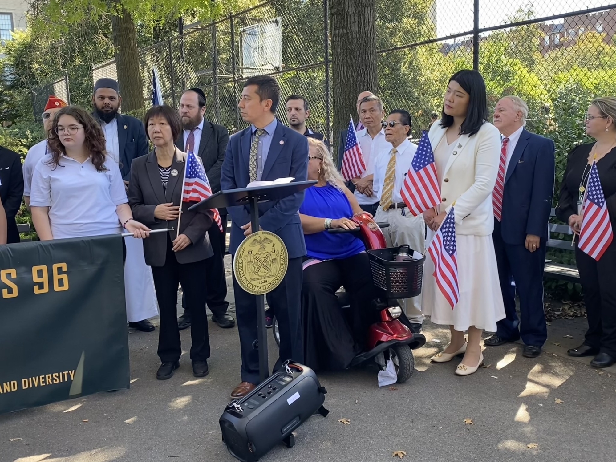 Photo as described in caption